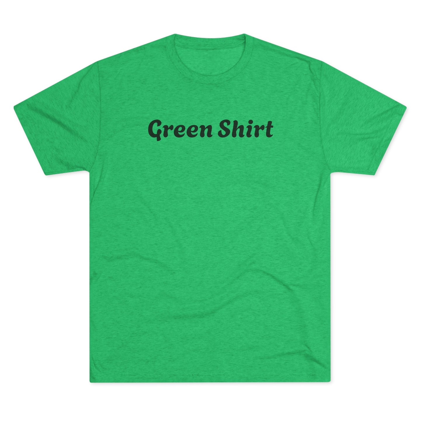 Green Shirt