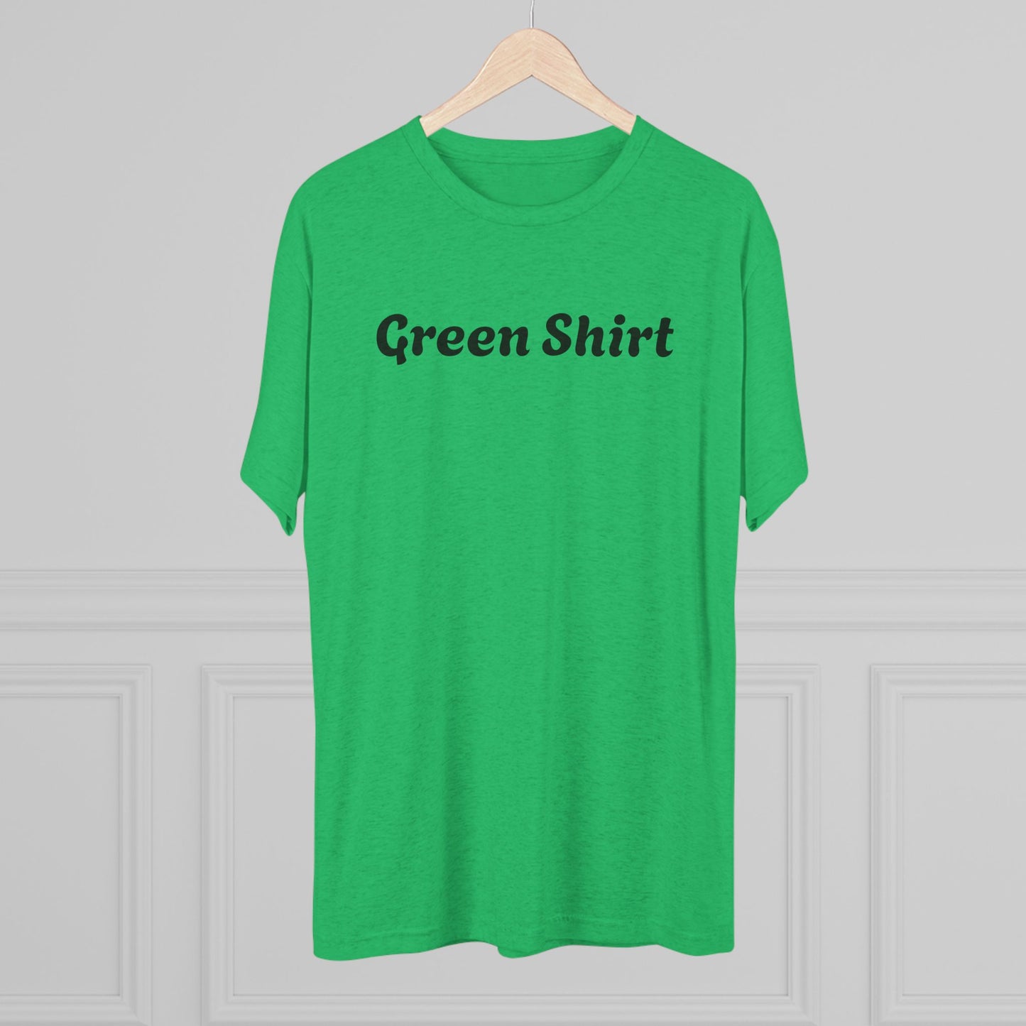 Green Shirt